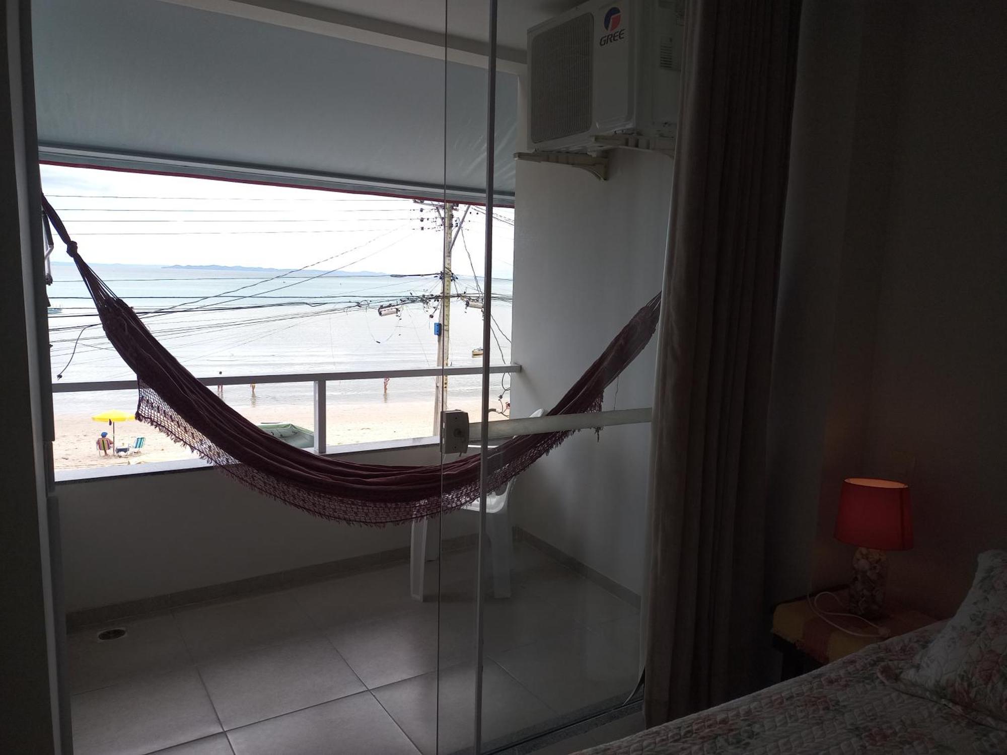 Suite Vista Mar Salvador Exterior foto