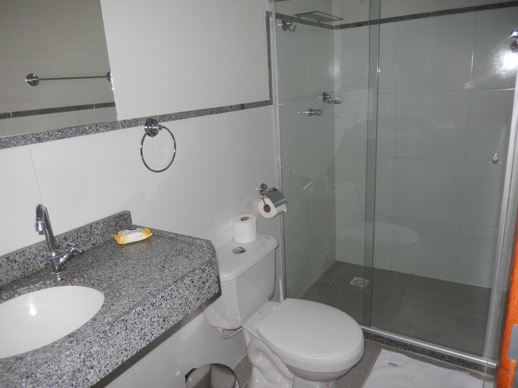 Suite Vista Mar Salvador Exterior foto