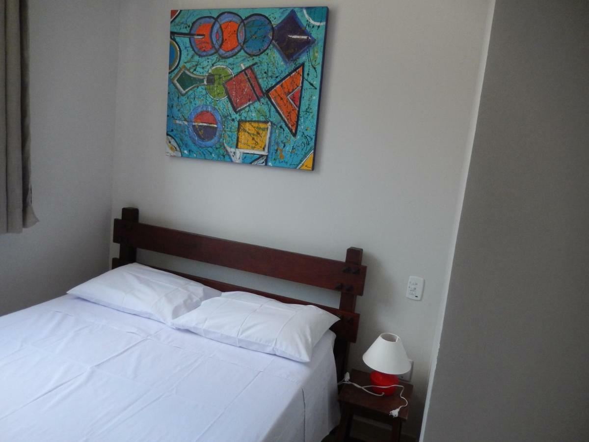 Suite Vista Mar Salvador Exterior foto