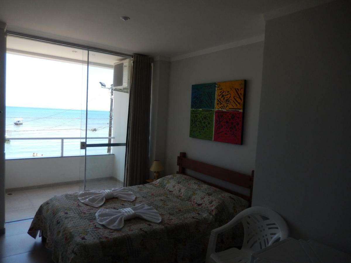 Suite Vista Mar Salvador Exterior foto